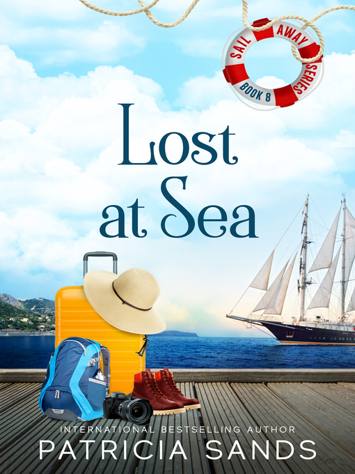 Title details for Lost at Sea by Patricia Sands - Available